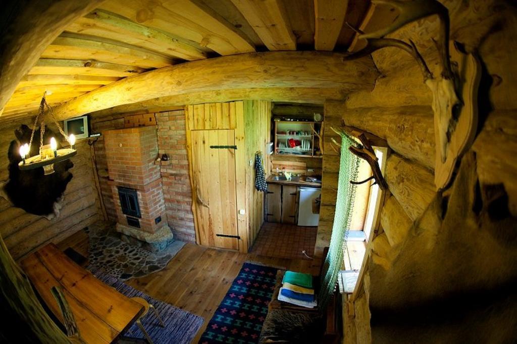 Feriehus Jaerve *