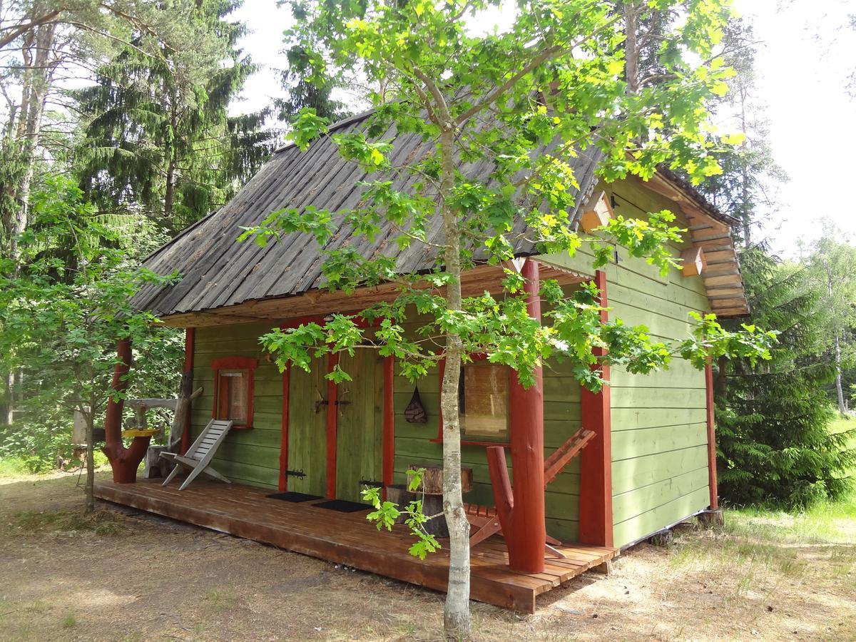 Feriehus Jaerve Tehumardi